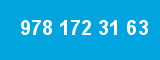 978 172 31 63